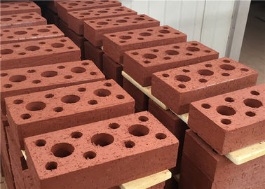 Materiali da costruzione vuoti ad alta resistenza del mattone dell'argilla per costruzione
