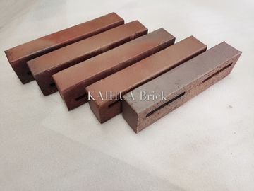 Outside Clay Brick For Wall With Different Types