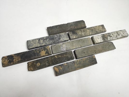 Lo spessore artificiale di 20mm ha ripreso Clay Bricks For Coffee Bar