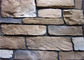 Classifichi A, pietra wal artificiale decorativa resistente all'uso per la casa