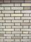 Dimensioni differenti spaccate miste rivestimento dei pannelli di parete dell'impiallacciatura del mattone di colore della parete della costruzione