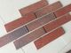 Kaihua rivestimenti approssimativi interni/esteriori di Clay Split Face Brick For