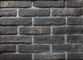 Materiali da costruzione sottili infornati argilla naturale delle pareti interne dell'impiallacciatura del mattone con tipo antico