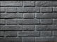 Interno durevole sottile &amp; esterno di Clay Brick Low Maintenance Bricks facili installare &amp; tagliare