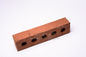 Five Holes Sintered Clay Hollow Blocks For Building Wall