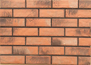 Resistenza all'usura esteriore del muro di mattoni dell'impiallacciatura del solido 3DWN02 per progettazione della costruzione di casa