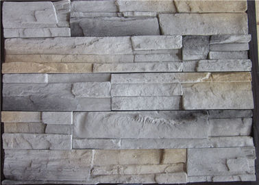 Durable artificial reef stone for exterior house ,villa wall decoration
