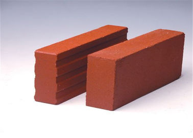 Argilla rossa di resistente agli'acidi durevole che pavimenta mattone per la pavimentazione all'aperto