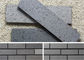 Materiale da costruzione del mattone dell'impiallacciatura di parete dei pannelli della parete decorativa esterna dell'argilla con superficie ruvida