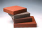 Argilla liscia quadrata che pavimenta mattone per resistenza dell'alcali della pavimentazione del paesaggio