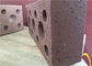 La cavità facile Clay Construction Brick Extruded Highly dell'installazione rende incombustibile