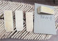 5D Textued/serraforme arcaici accantona l'effetto naturale di Transormation del forno di spessore 12mm del mattone