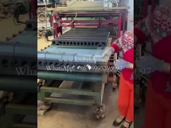 Matera di argilla sinterizzata massiccia di lunghe dimensioni per la costruzione di muri con superficie antica